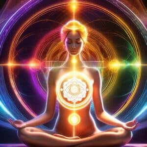 Crystalline Light Body Activation With Bret